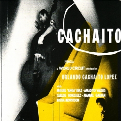  Orlando "Cachaíto" López ‎– Cachaito 